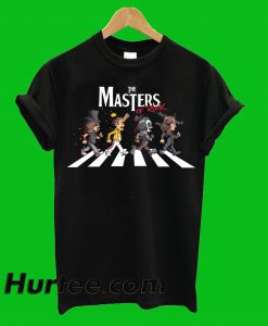 The Master Of Rock T-Shirt