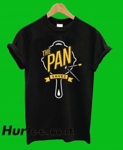 The Pan Saves Pubg T-Shirt