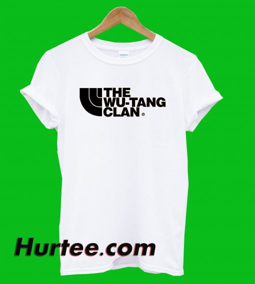 The wu-Tang Clan T-Shirt