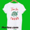 Time For Tacos T-Shirt