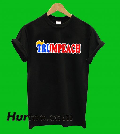 Trump Impeach T-Shirt