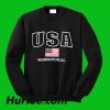 USA Washington Sweatshirt