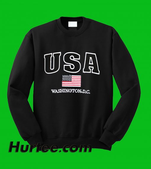 USA Washington Sweatshirt