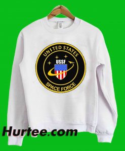 United State Space Force Sweatshirt