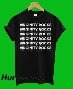 Virginity Rocks T-Shirt