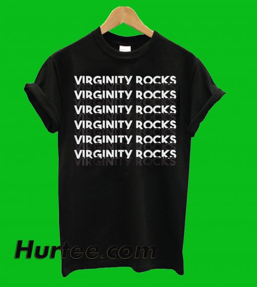 Virginity Rocks T-Shirt