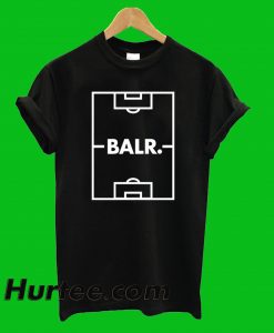 BALR Soccer T-Shirt