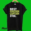 Best Potoon Captain Ever T-Shirt