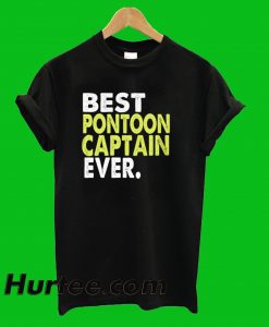 Best Potoon Captain Ever T-Shirt