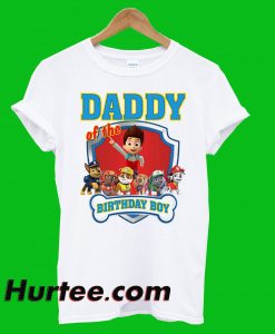 Birthday Paw Patrol T-Shirt