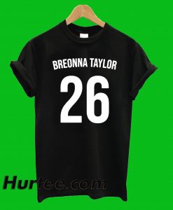 Breonna Taylor 26 T-Shirt