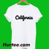 California T-Shirt