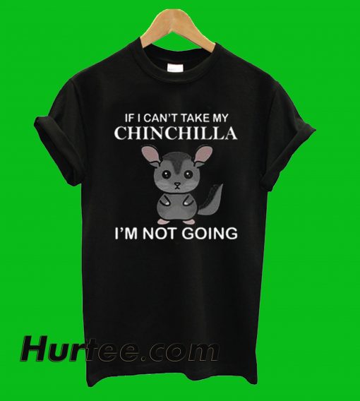 Chinchilla T-Shirt