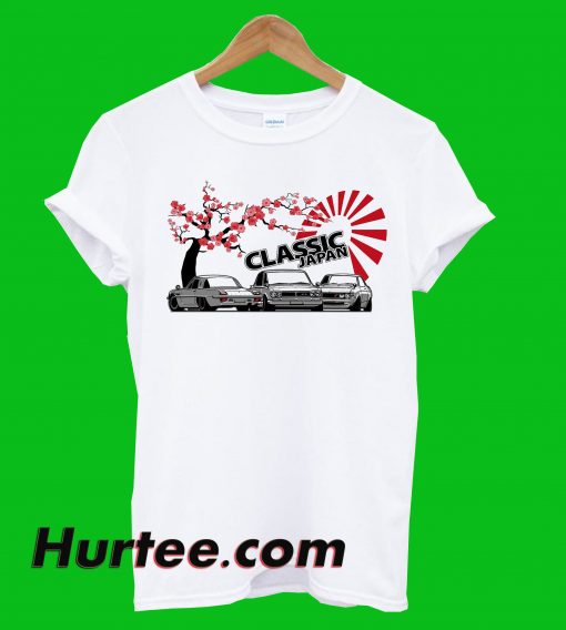 Classic Japan T-Shirt