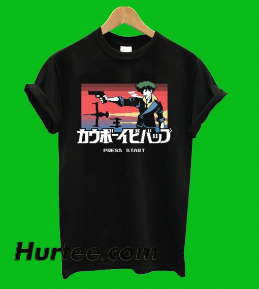 Cowboy Bebop T-Shirt