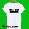 Dad Of Girls T-Shirt