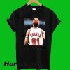 Denis Rodman T-Shirt