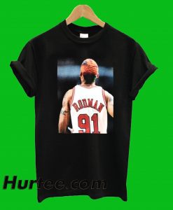 Denis Rodman T-Shirt