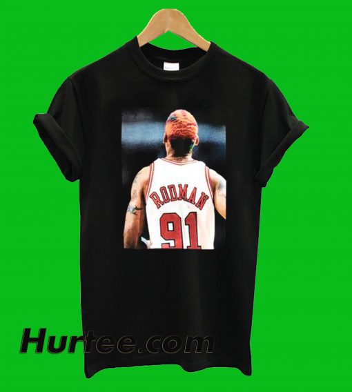 Denis Rodman T-Shirt