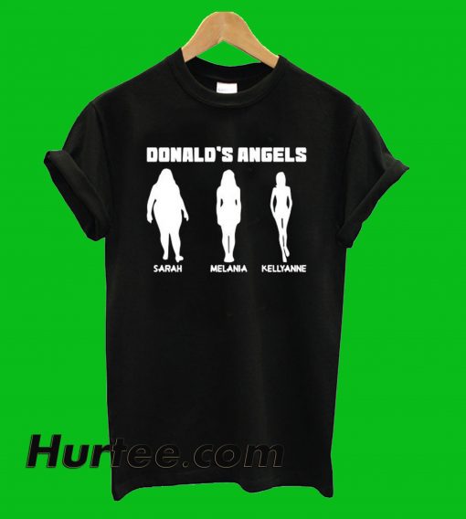 Donalds Angels T-Shirt