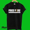 Free Fire T-Shirt