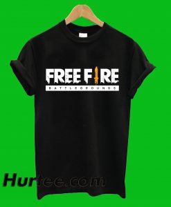 Free Fire T-Shirt