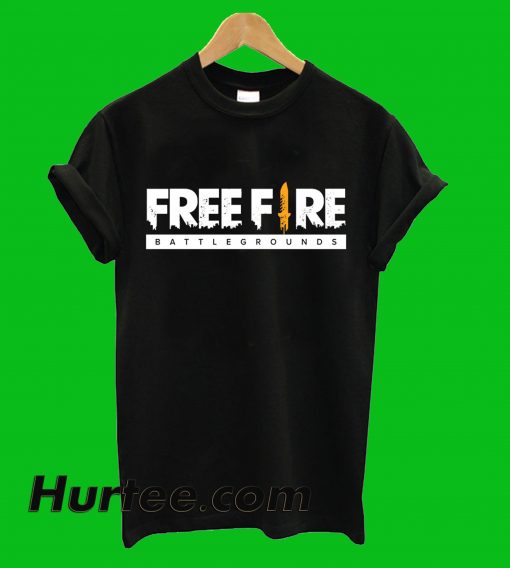 Free Fire T-Shirt