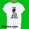 Free Joe Kelly T-Shirt