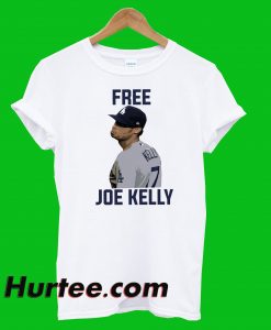 Free Joe Kelly T-Shirt