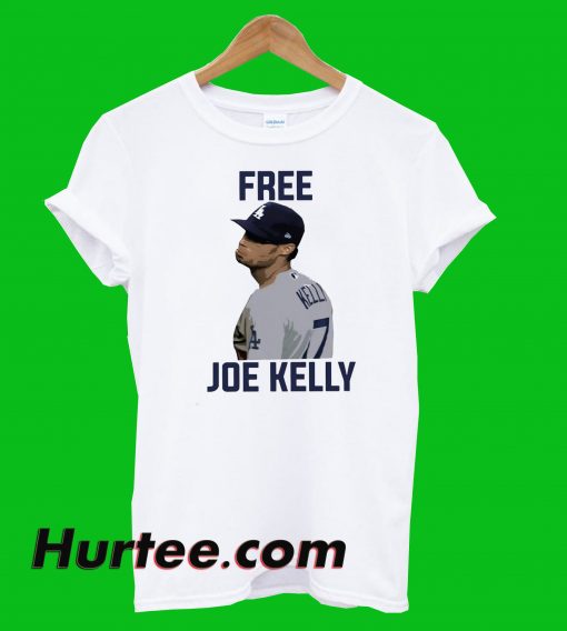 Free Joe Kelly T-Shirt