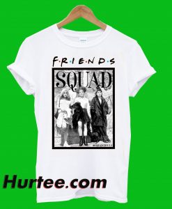 Friends Squad Hocus Pocus T-Shirt