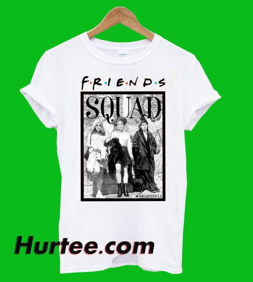 Friends Squad Hocus Pocus T-Shirt