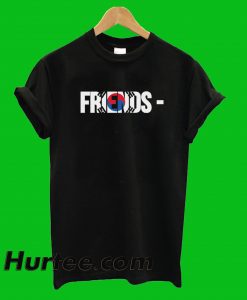 Friends x Korea T-Shirt