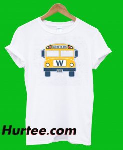 Get On The Bus T-Shirt