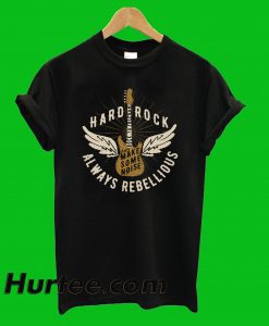 Hard Rock Always Rebellious T-Shirt