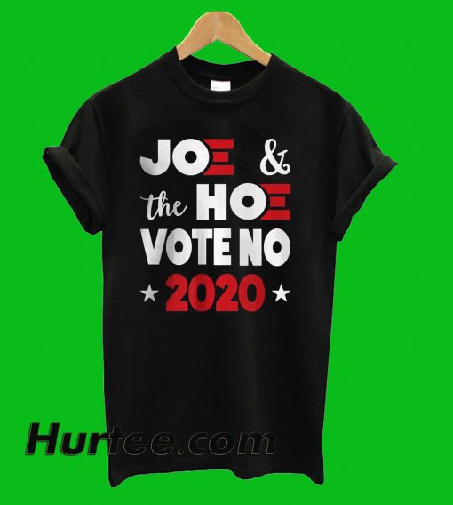 Joe And The Hoe T-Shirt