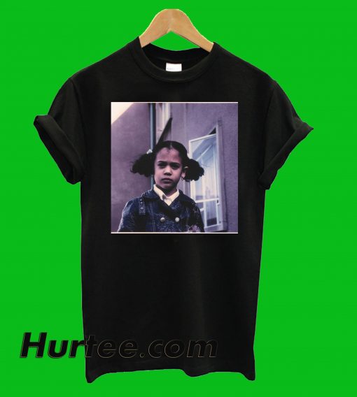 Joe That A Little Girl Was Me Kamala Harris T-Shirt