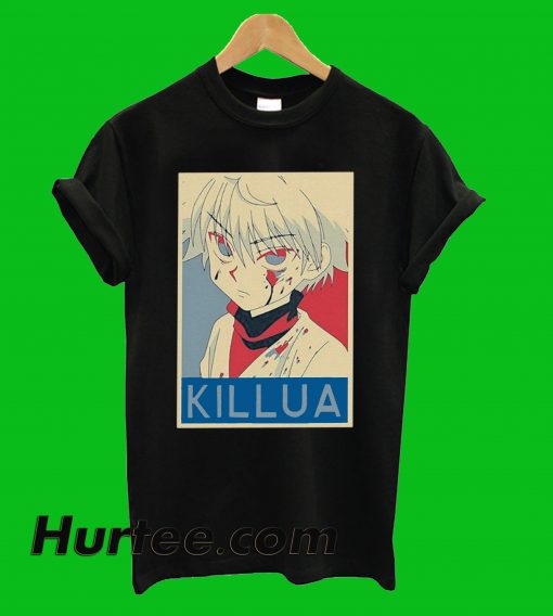 Killau Hunter x Hunter T-Shirt