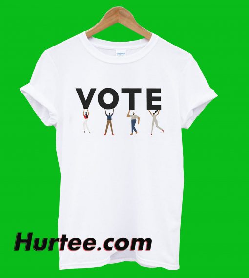 Medwell Vote T-Shirt