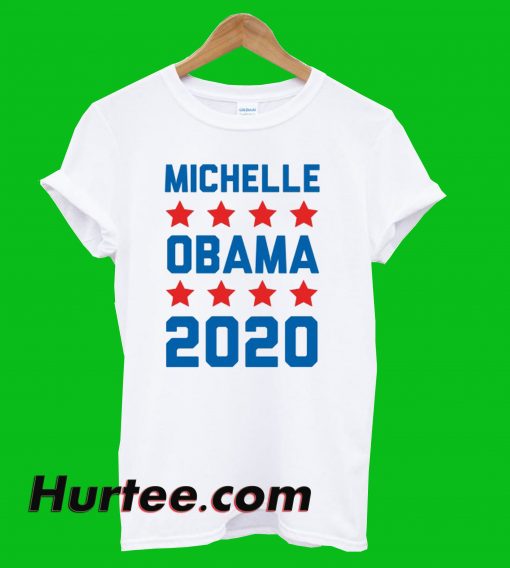 Michelle Obama 2020 T-Shirt