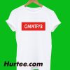 OMWTFYB T-Shirt