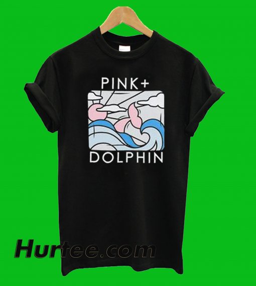 Pink Dolphin T-Shirt