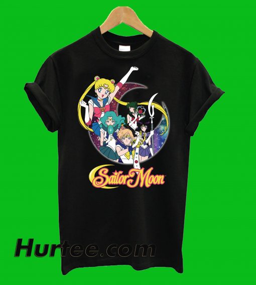 Sailor Moon T-Shirt