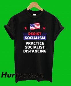 Socialism Distancing T-Shirt