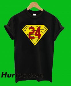 Super Kobe 24 Logo T-Shirt