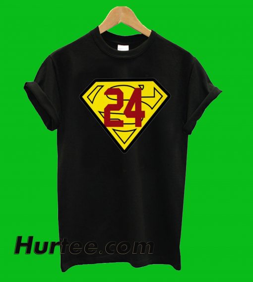 Super Kobe 24 Logo T-Shirt