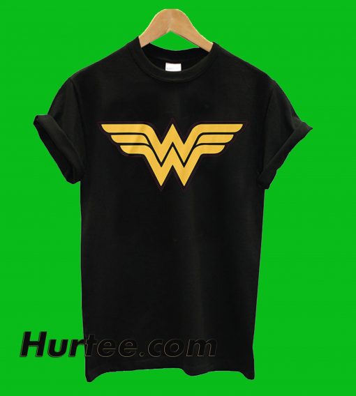 Wonder Women Logo T-Shirt