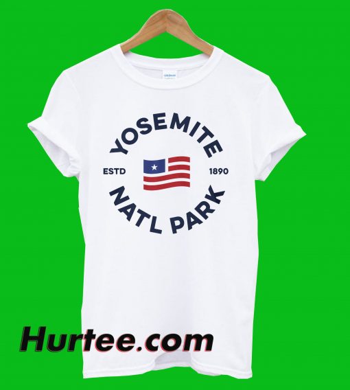 Yosimite National Park T-Shirt