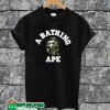 A Bathing Ape T-shirt