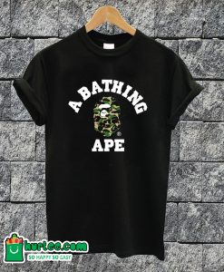 A Bathing Ape T-shirt